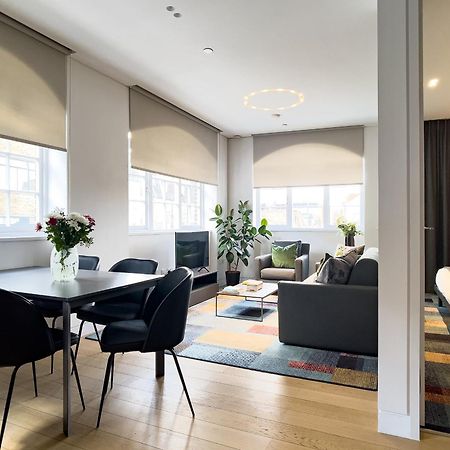 Mirabilis Apartments - Bayham Place Londen Buitenkant foto