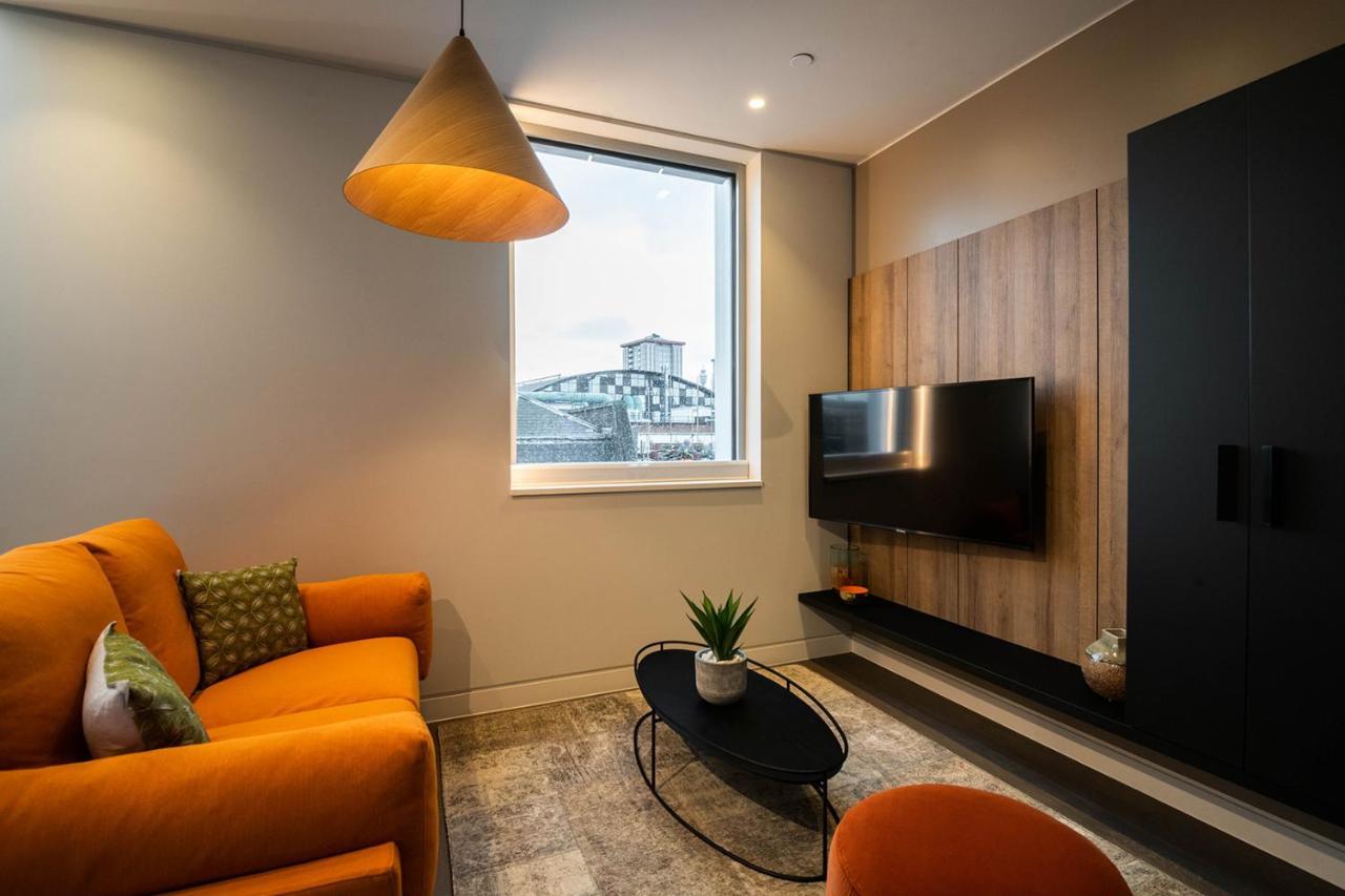 Mirabilis Apartments - Bayham Place Londen Buitenkant foto