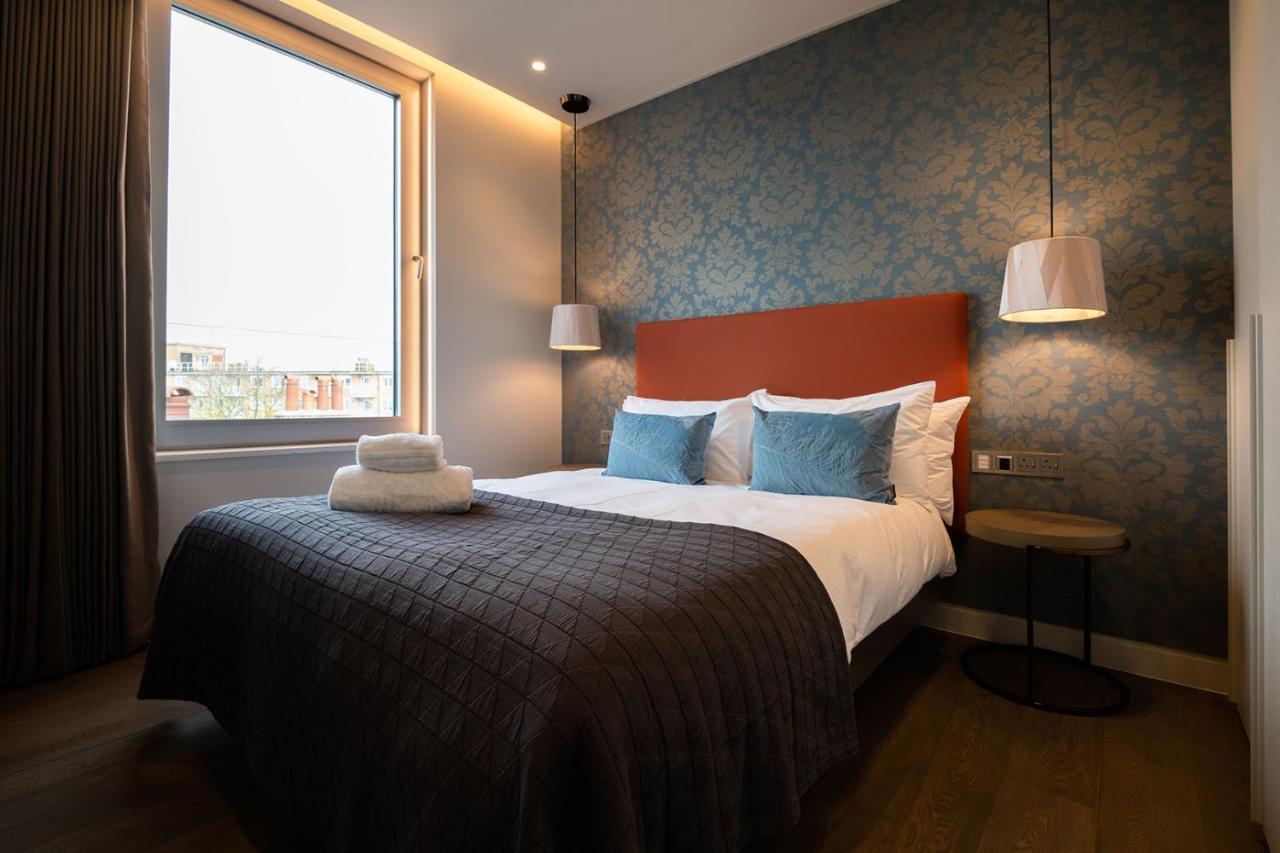 Mirabilis Apartments - Bayham Place Londen Buitenkant foto