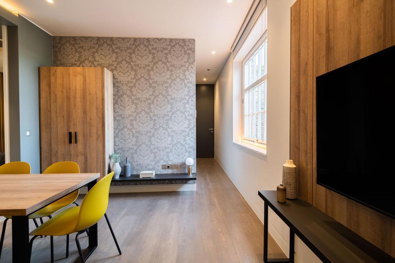Mirabilis Apartments - Bayham Place Londen Buitenkant foto