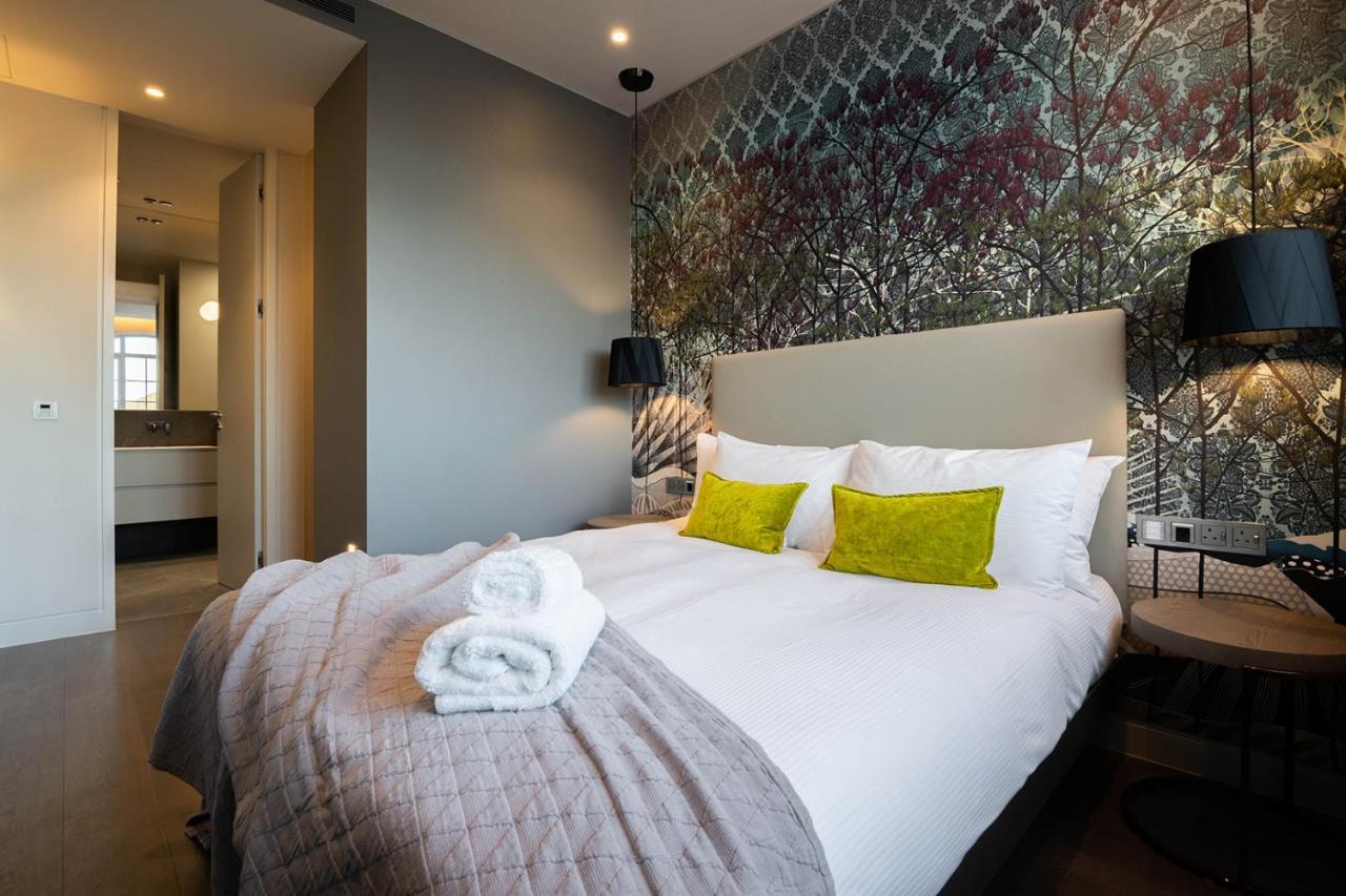 Mirabilis Apartments - Bayham Place Londen Buitenkant foto