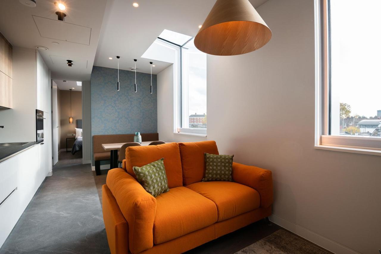 Mirabilis Apartments - Bayham Place Londen Buitenkant foto