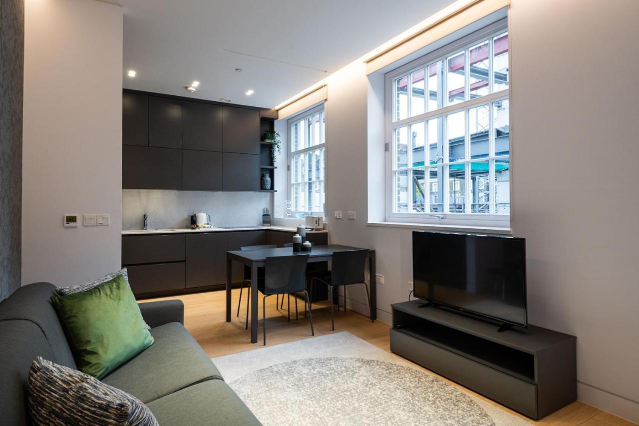 Mirabilis Apartments - Bayham Place Londen Buitenkant foto