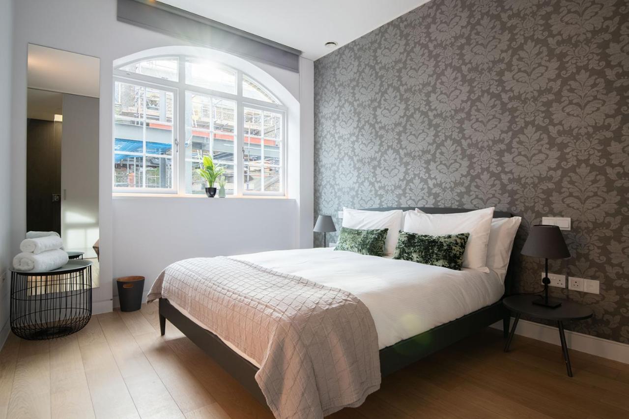 Mirabilis Apartments - Bayham Place Londen Buitenkant foto