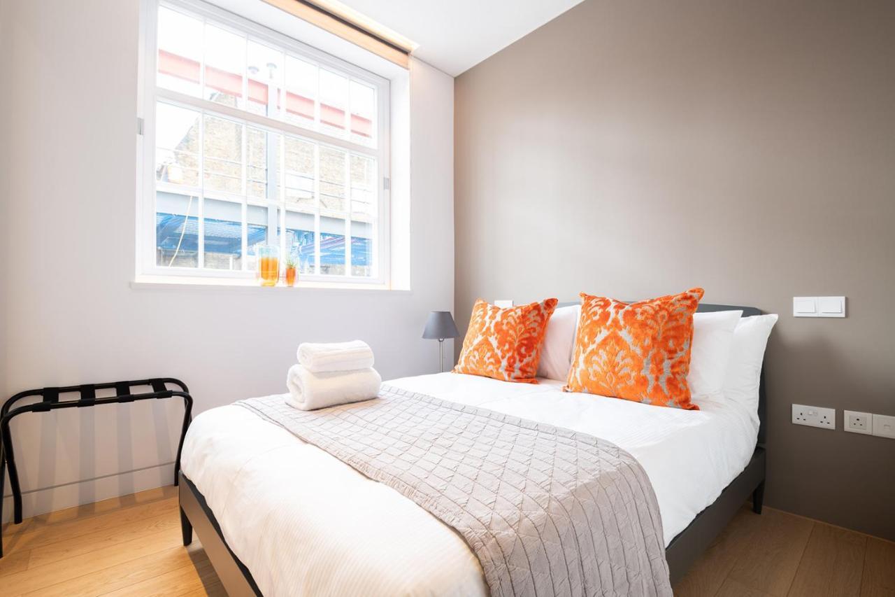 Mirabilis Apartments - Bayham Place Londen Buitenkant foto