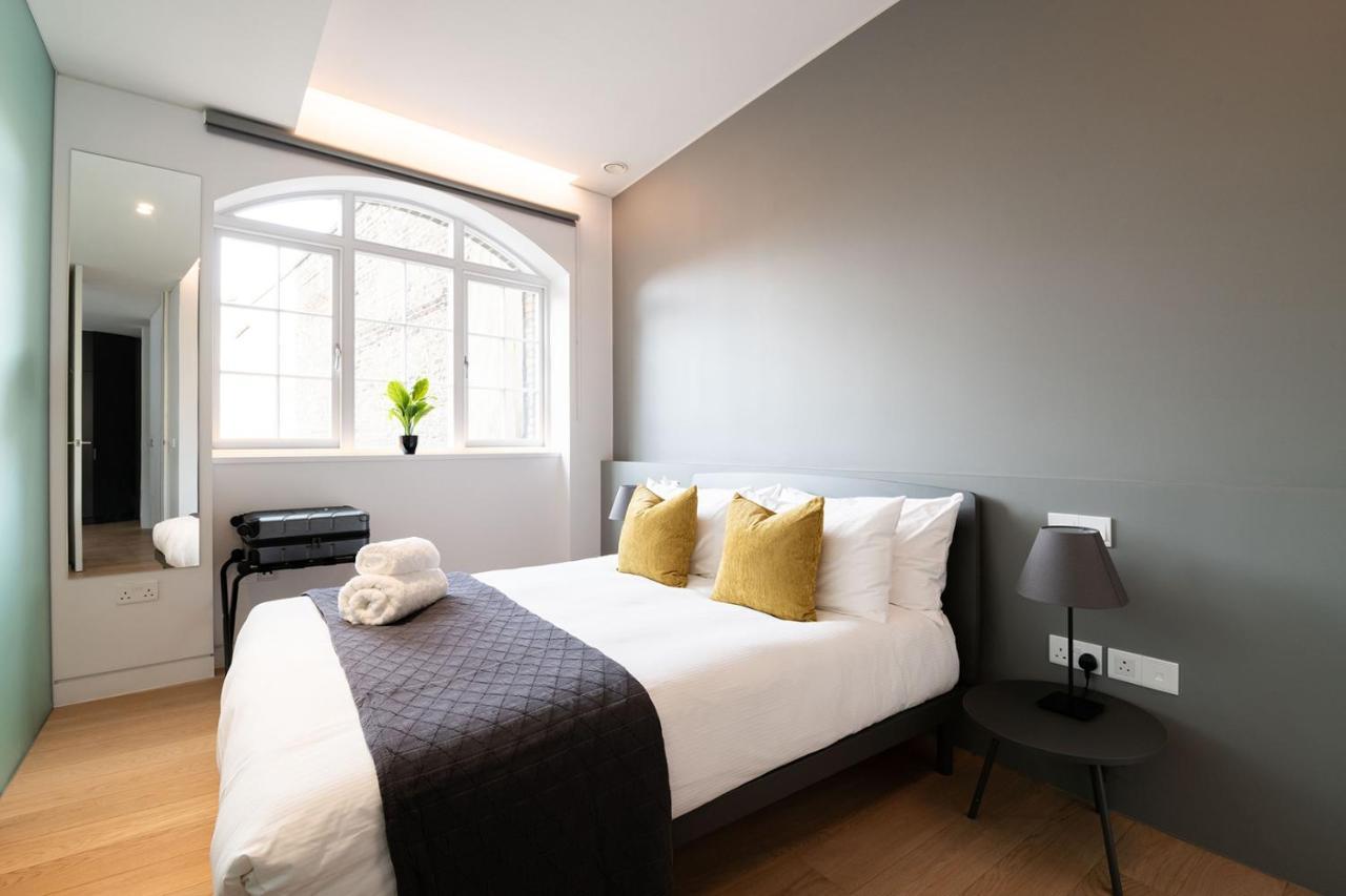 Mirabilis Apartments - Bayham Place Londen Buitenkant foto