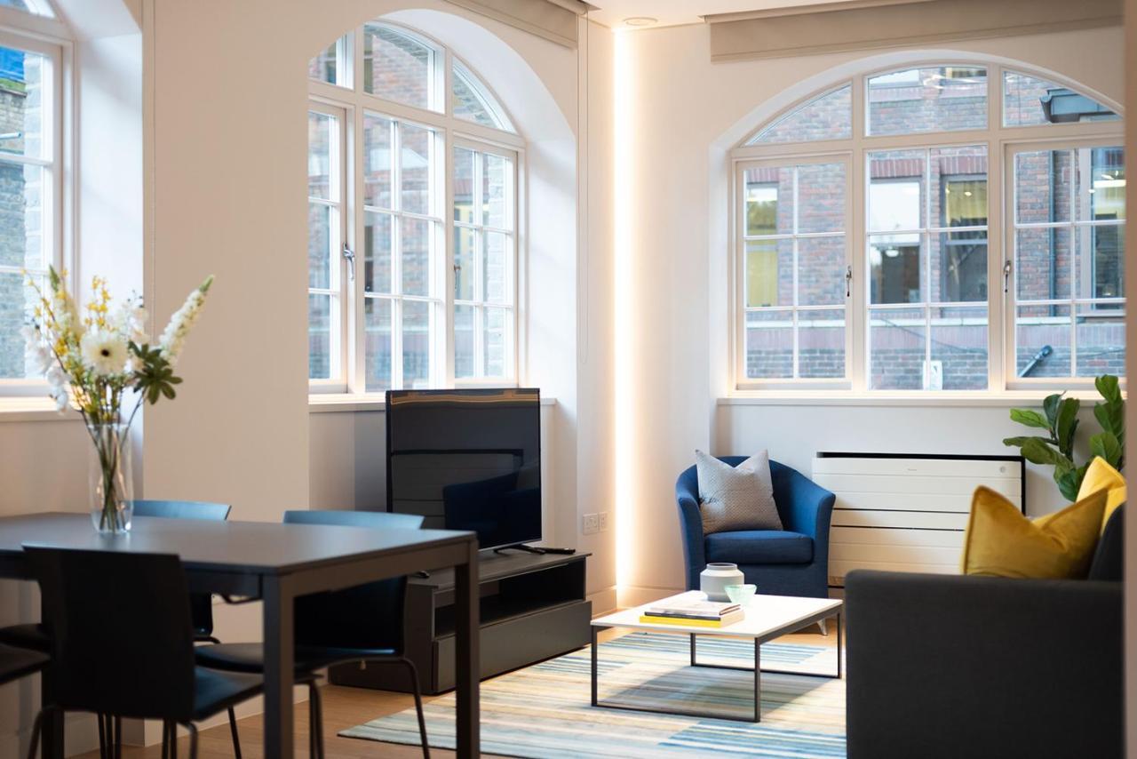 Mirabilis Apartments - Bayham Place Londen Buitenkant foto