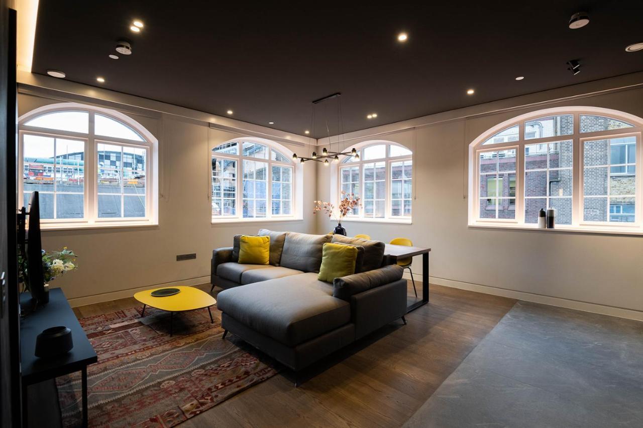 Mirabilis Apartments - Bayham Place Londen Buitenkant foto