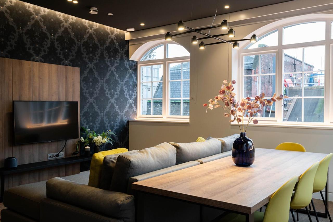 Mirabilis Apartments - Bayham Place Londen Buitenkant foto