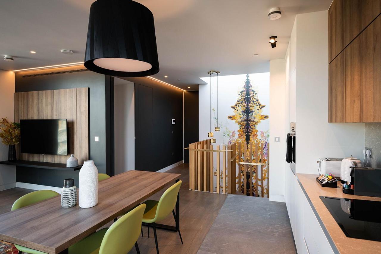 Mirabilis Apartments - Bayham Place Londen Buitenkant foto