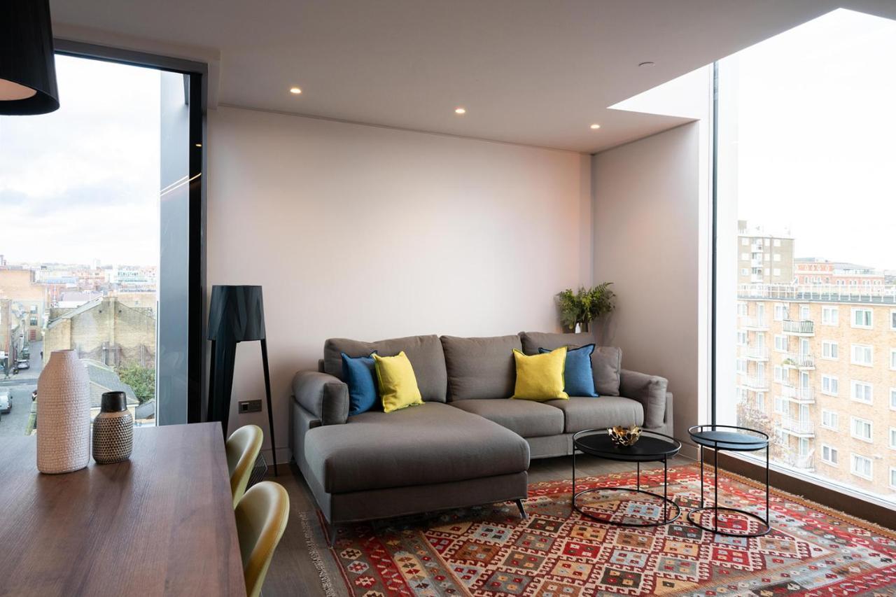 Mirabilis Apartments - Bayham Place Londen Buitenkant foto