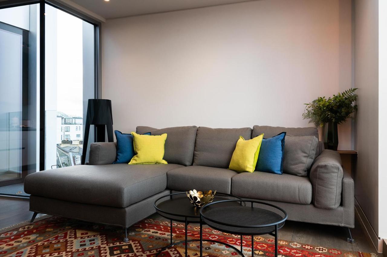 Mirabilis Apartments - Bayham Place Londen Buitenkant foto