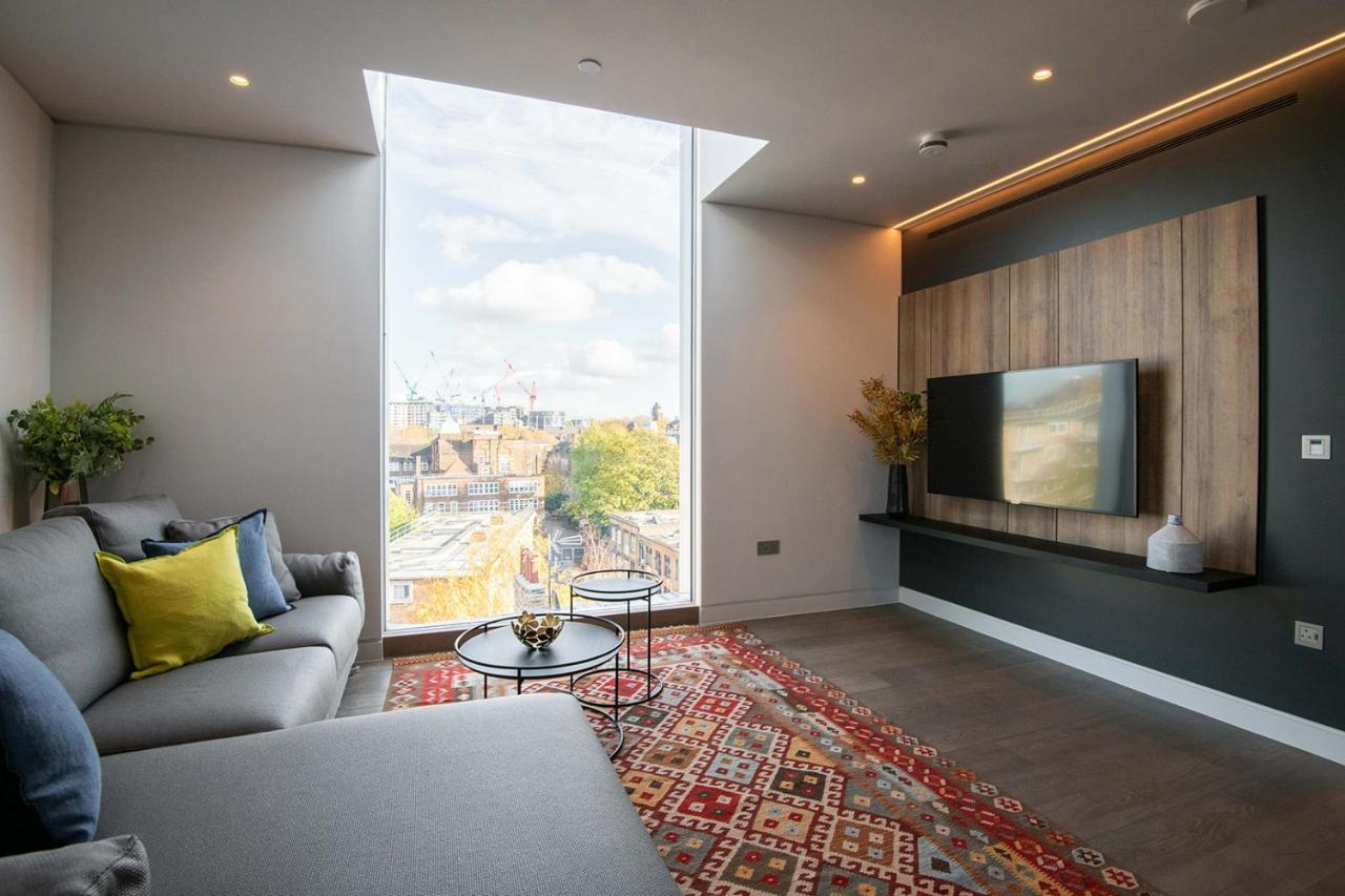 Mirabilis Apartments - Bayham Place Londen Buitenkant foto