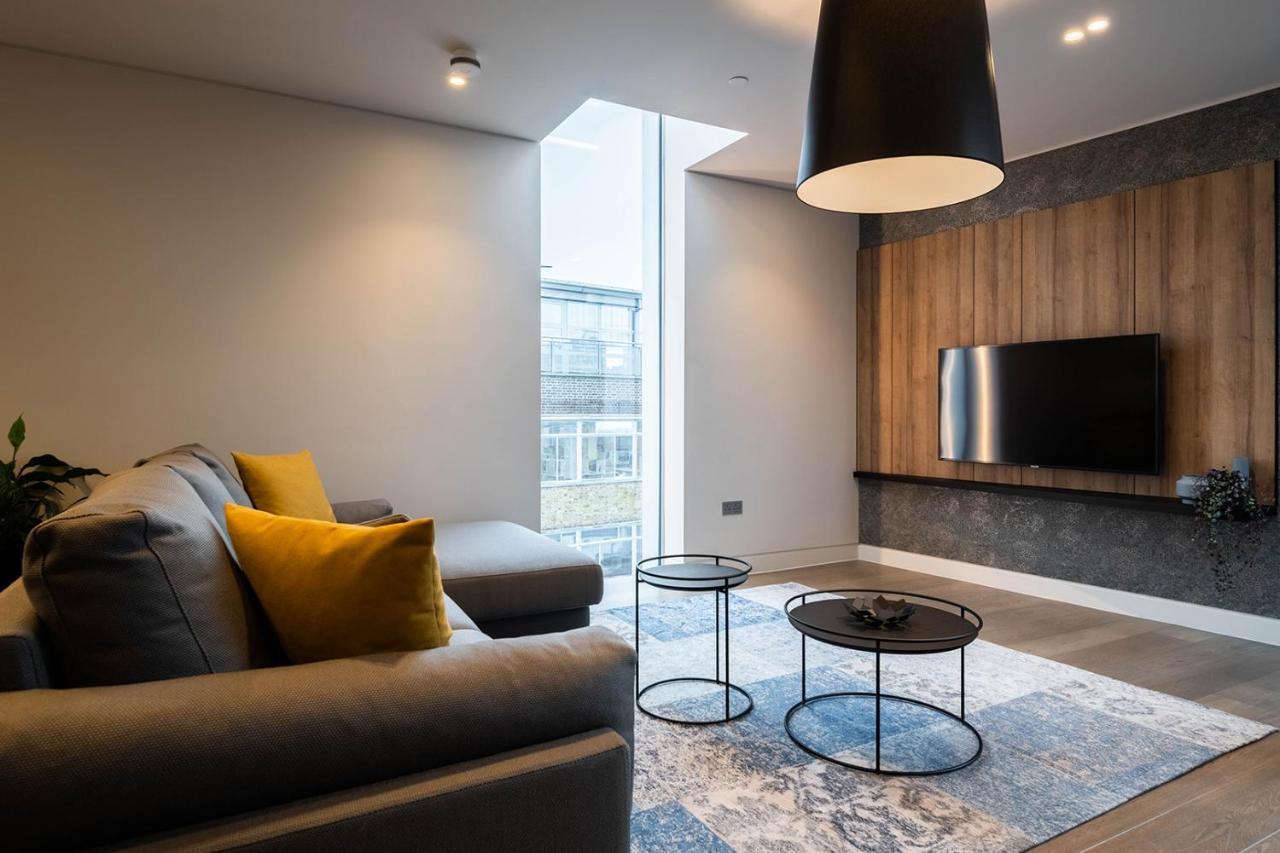 Mirabilis Apartments - Bayham Place Londen Buitenkant foto
