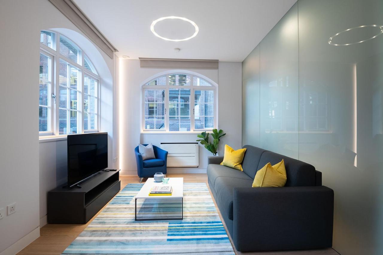 Mirabilis Apartments - Bayham Place Londen Buitenkant foto