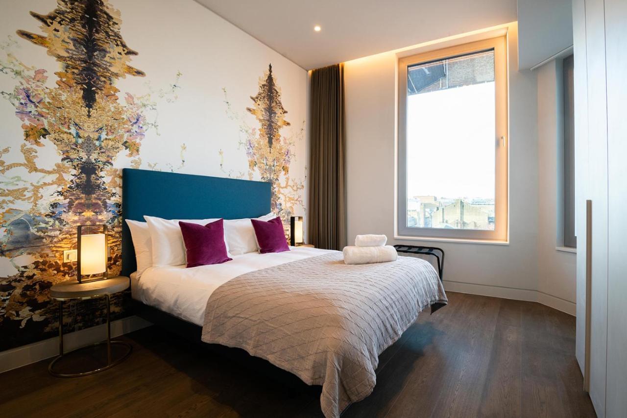 Mirabilis Apartments - Bayham Place Londen Buitenkant foto