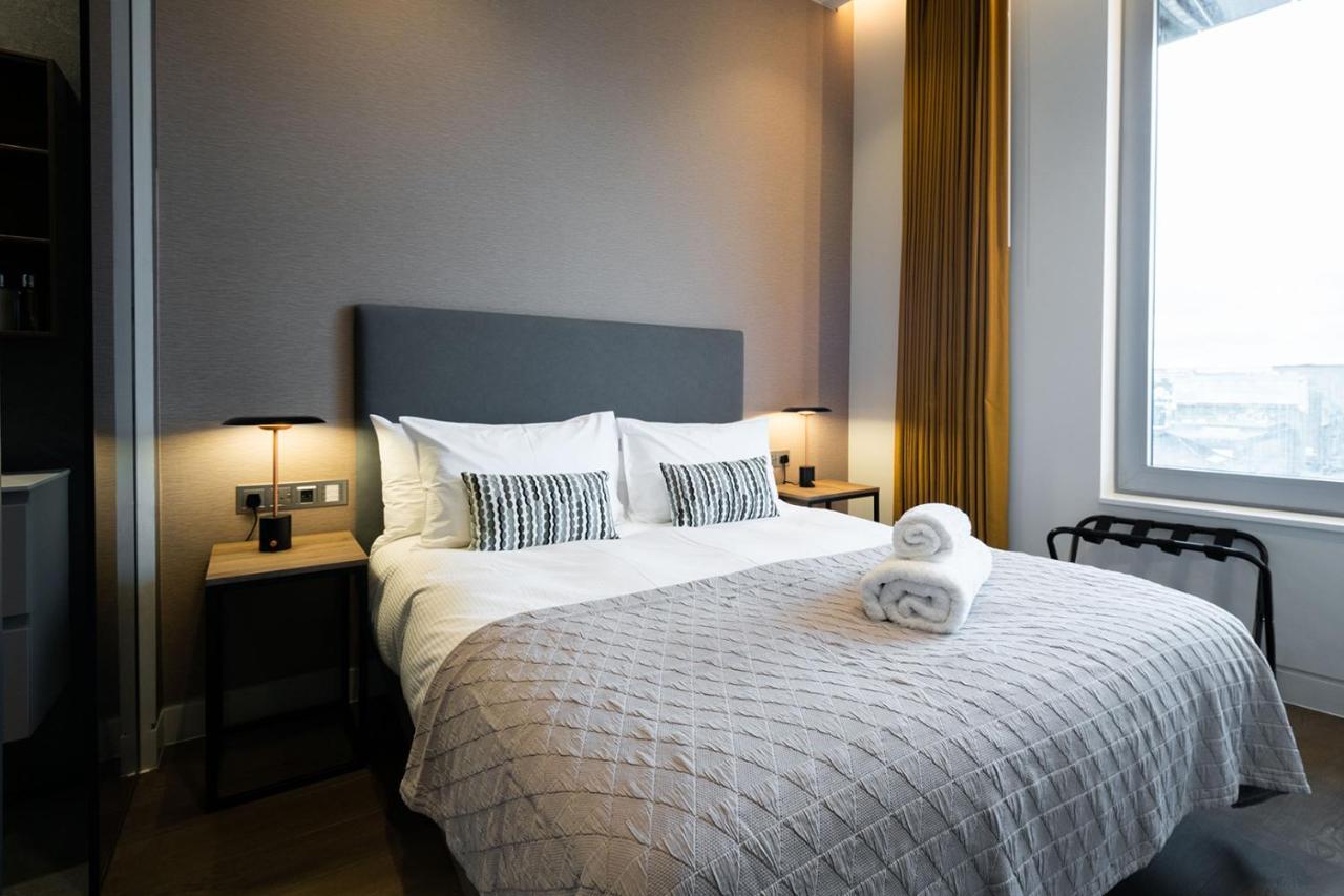 Mirabilis Apartments - Bayham Place Londen Buitenkant foto