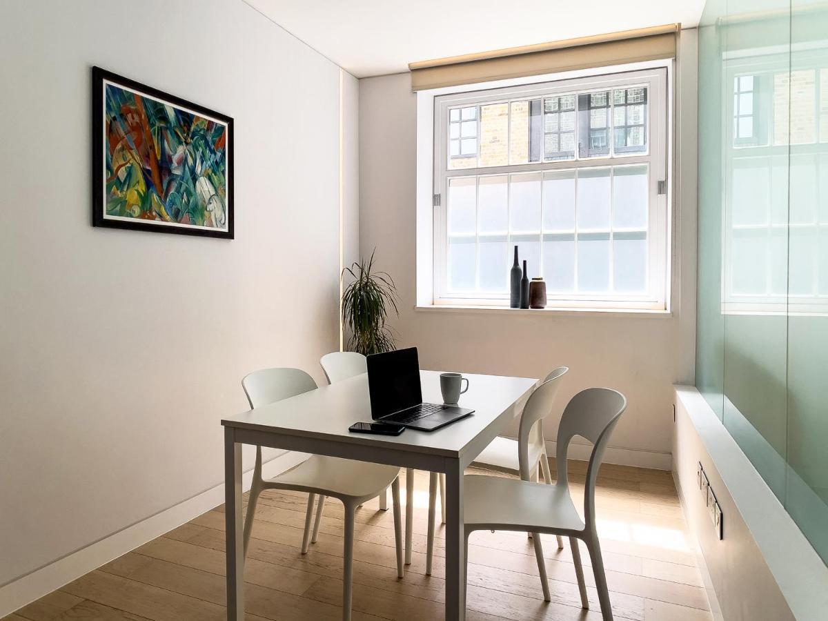 Mirabilis Apartments - Bayham Place Londen Buitenkant foto