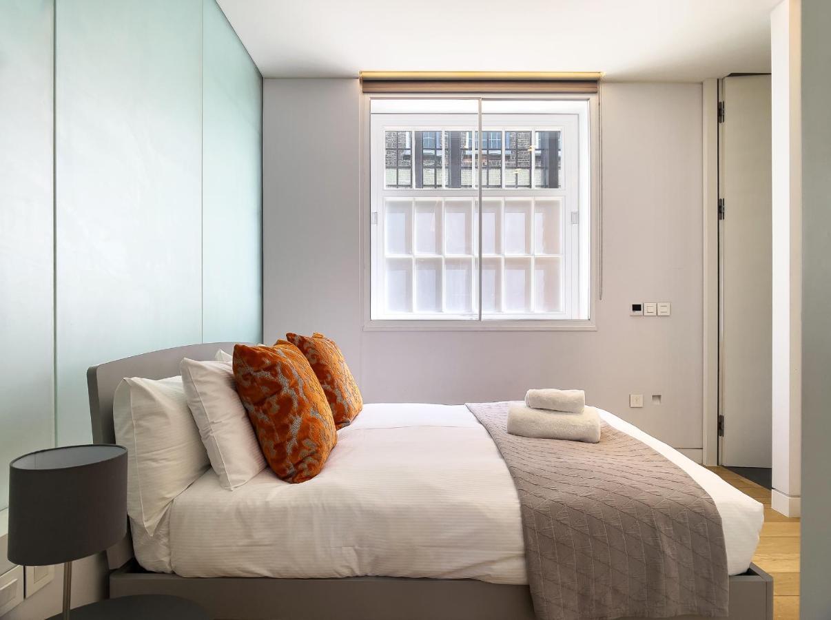 Mirabilis Apartments - Bayham Place Londen Buitenkant foto