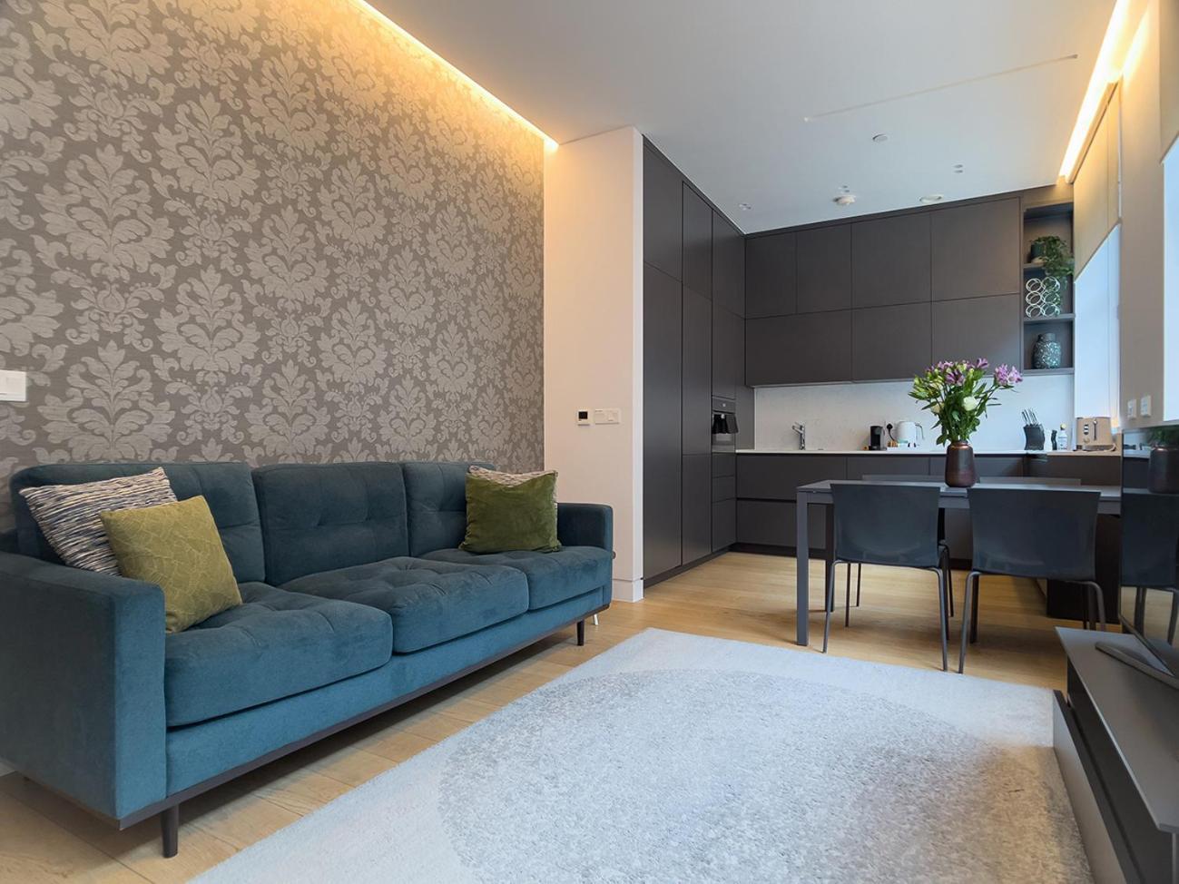 Mirabilis Apartments - Bayham Place Londen Buitenkant foto